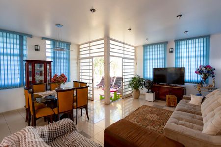 Sala de casa para alugar com 4 quartos, 620m² em Alto da Boa Vista, Ribeirão Preto