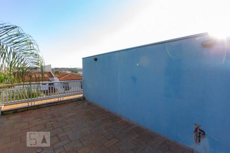 Casa para alugar com 620m², 4 quartos e 4 vagasÁrea Externa