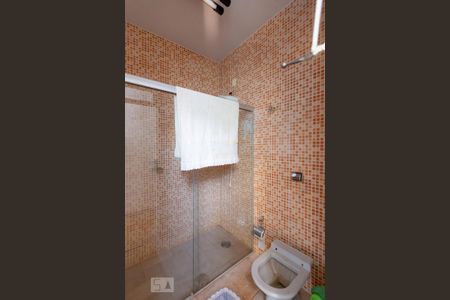 Casa para alugar com 620m², 4 quartos e 4 vagasBanheiro Churrasqueira