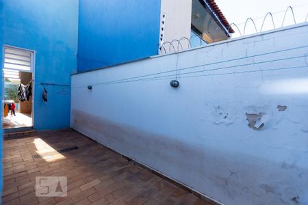 Casa para alugar com 620m², 4 quartos e 4 vagasÁrea Externa