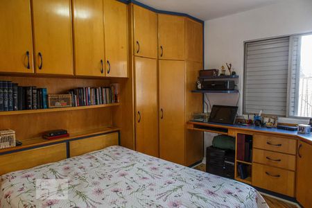 Quarto Suíte de apartamento à venda com 2 quartos, 72m² em Vila Esperança, São Paulo