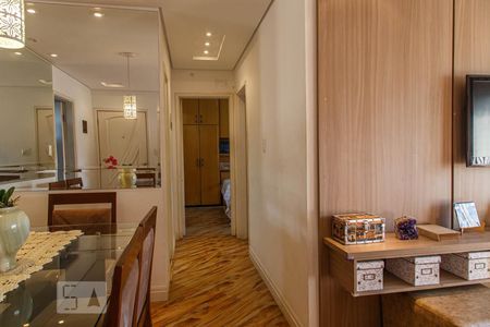 Sala de apartamento à venda com 2 quartos, 72m² em Vila Esperança, São Paulo