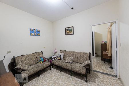 Sala 1 de casa para alugar com 4 quartos, 126m² em Mooca, São Paulo