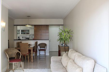 Sala de apartamento para alugar com 2 quartos, 70m² em Pompeia, São Paulo