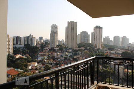 Vista sacada de apartamento para alugar com 2 quartos, 70m² em Pompeia, São Paulo