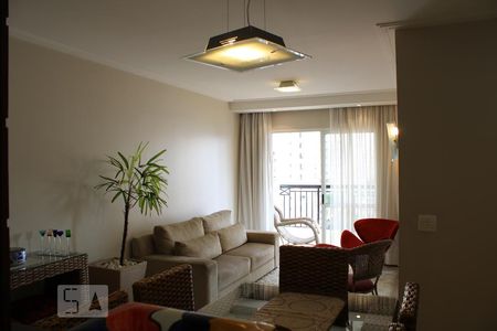 Sala de apartamento para alugar com 2 quartos, 70m² em Pompeia, São Paulo