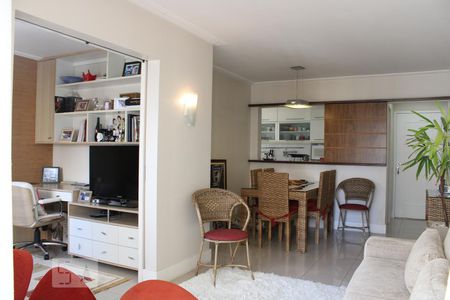 Sala de apartamento para alugar com 2 quartos, 70m² em Pompeia, São Paulo