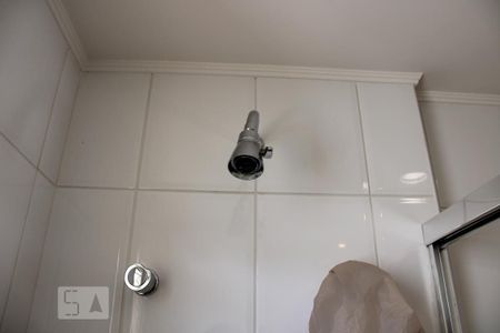Apartamento para alugar com 70m², 2 quartos e 1 vagaBanheiro da suíte - Chuveiro