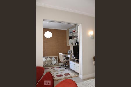 Sala de TV de apartamento para alugar com 2 quartos, 70m² em Pompeia, São Paulo