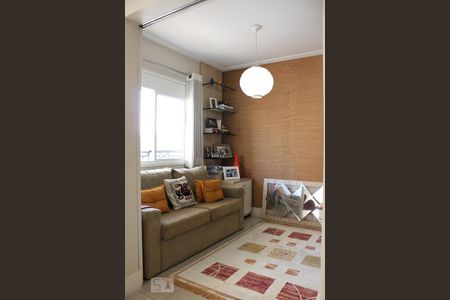 Sala de TV de apartamento para alugar com 2 quartos, 70m² em Pompeia, São Paulo