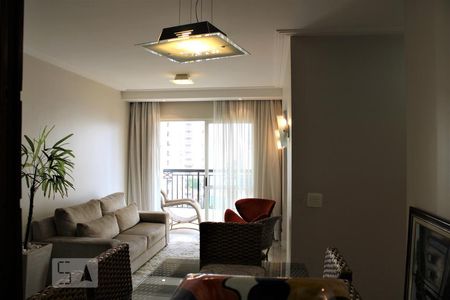 Sala de apartamento para alugar com 2 quartos, 70m² em Pompeia, São Paulo