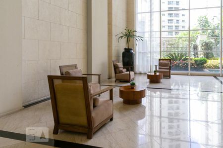 Studio à venda com 65m², 1 quarto e 1 vagaHall de entrada