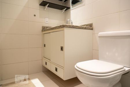 Studio à venda com 65m², 1 quarto e 1 vagaBanheiro