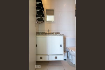 Studio à venda com 65m², 1 quarto e 1 vagaBanheiro