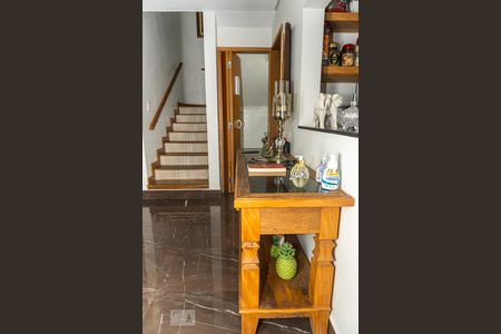  Sala de casa à venda com 3 quartos, 290m² em Vila Pires, Santo André