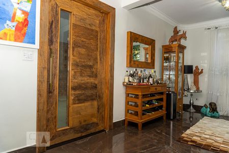 Sala de casa à venda com 3 quartos, 290m² em Vila Pires, Santo André