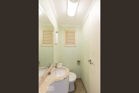Lavabo de apartamento para alugar com 3 quartos, 92m² em Vila Gomes Cardim, São Paulo