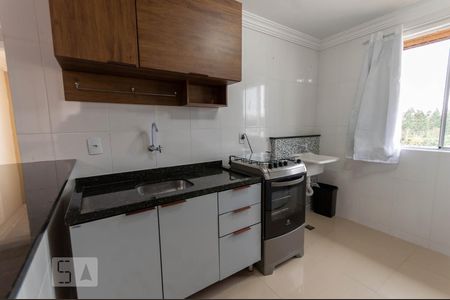 Apartamento para alugar com 47m², 2 quartos e 1 vaga Apartamento para alugar com 47m², 2 quartos e 1 vagaCozinha