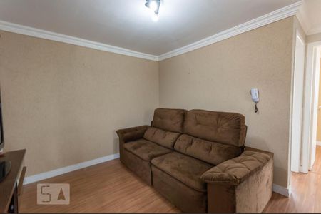 Sala de apartamento para alugar com 2 quartos, 47m² em Santo Antônio, São José dos Pinhais