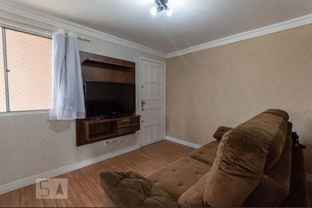 Sala de apartamento para alugar com 2 quartos, 47m² em Santo Antônio, São José dos Pinhais