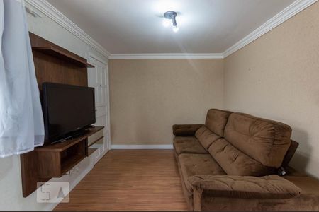 Sala de apartamento para alugar com 2 quartos, 47m² em Santo Antônio, São José dos Pinhais