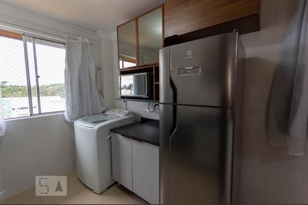 Apartamento para alugar com 47m², 2 quartos e 1 vaga Apartamento para alugar com 47m², 2 quartos e 1 vagaCozinha