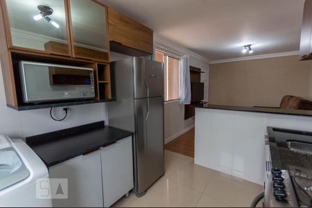 Apartamento para alugar com 47m², 2 quartos e 1 vaga Apartamento para alugar com 47m², 2 quartos e 1 vagaCozinha