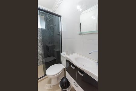 Apartamento para alugar com 47m², 2 quartos e 1 vaga Apartamento para alugar com 47m², 2 quartos e 1 vagaBanheiro