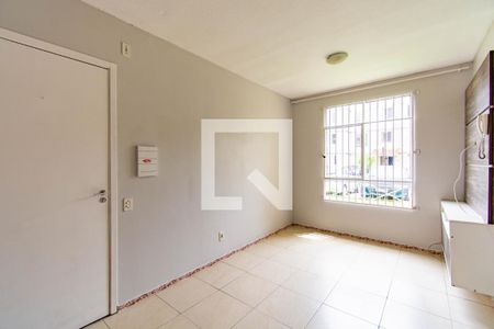 Sala de apartamento à venda com 2 quartos, 45m² em Rio Branco, Canoas