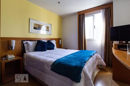 Studio - Quarto de kitnet/studio à venda com 1 quarto, 27m² em Jardim Paulista, São Paulo