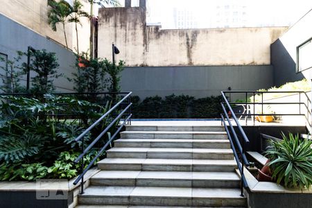Studio à venda com 27m², 1 quarto e 1 vaga Studio à venda com 27m², 1 quarto e 1 vagaÁrea comum