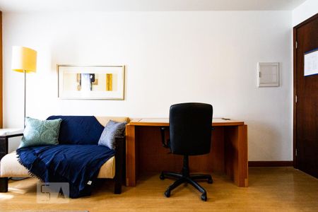 Studio - Sala de kitnet/studio à venda com 1 quarto, 27m² em Jardim Paulista, São Paulo
