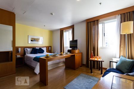 Studio de kitnet/studio à venda com 1 quarto, 27m² em Jardim Paulista, São Paulo