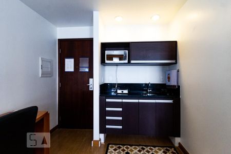 Studio à venda com 27m², 1 quarto e 1 vaga Studio à venda com 27m², 1 quarto e 1 vagaCopa