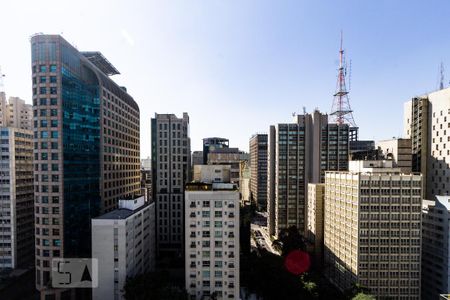 Studio à venda com 27m², 1 quarto e 1 vaga Studio à venda com 27m², 1 quarto e 1 vagaStudio - Vista
