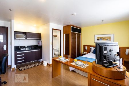 Studio de kitnet/studio à venda com 1 quarto, 27m² em Jardim Paulista, São Paulo