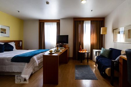 Studio de kitnet/studio à venda com 1 quarto, 27m² em Jardim Paulista, São Paulo