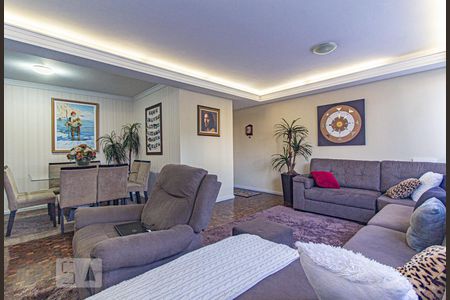 Apartamento para alugar com 120m², 3 quartos e 1 vagaSala