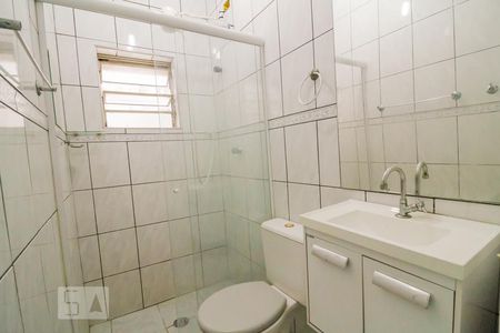 Casa para alugar com 40m², 1 quarto e sem vaga Casa para alugar com 40m², 1 quarto e sem vagaBanheiro