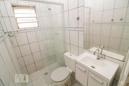 Casa para alugar com 40m², 1 quarto e sem vaga Casa para alugar com 40m², 1 quarto e sem vagaBanheiro