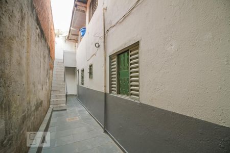 Casa para alugar com 40m², 1 quarto e sem vaga Casa para alugar com 40m², 1 quarto e sem vagaQuintal