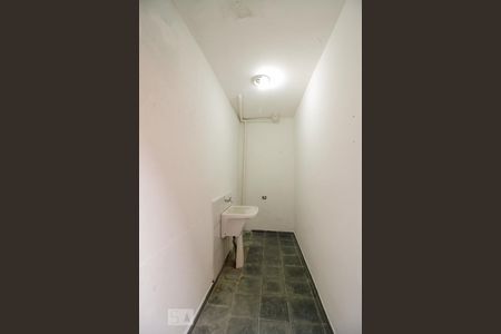 Casa para alugar com 40m², 1 quarto e sem vaga Casa para alugar com 40m², 1 quarto e sem vagaÁrea de Serviço