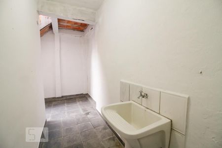 Casa para alugar com 40m², 1 quarto e sem vaga Casa para alugar com 40m², 1 quarto e sem vagaÁrea de Serviço