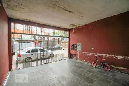Casa para alugar com 40m², 1 quarto e sem vaga Casa para alugar com 40m², 1 quarto e sem vagaGaragem