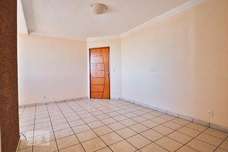 Sala de apartamento para alugar com 2 quartos, 57m² em Setor Pedro Ludovico, Goiânia
