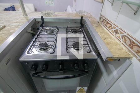 Apartamento para alugar com 40m², 1 quarto e sem vagaCozinha