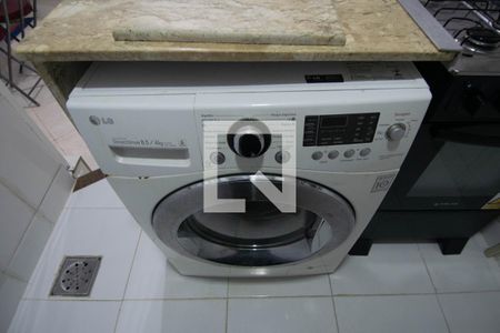 Apartamento para alugar com 40m², 1 quarto e sem vagaCozinha