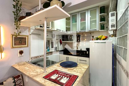 Apartamento para alugar com 1 quarto, 40m² em Leme, Rio de Janeiro