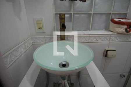 Apartamento para alugar com 40m², 1 quarto e sem vagaBanheiro