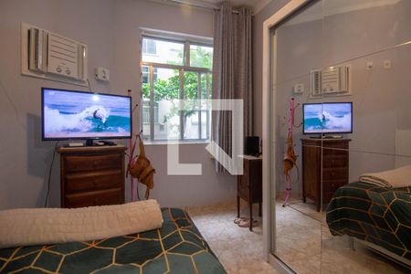 Quarto de apartamento para alugar com 1 quarto, 40m² em Leme, Rio de Janeiro